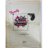 Disc magazine : David Bowie poster, gudbuy t’ Slade - begagnade magazine