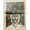 Disc magazine : John Lennon goes mouldy,complete Gary Glitter - begagnade magazine