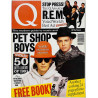 Q magazine : 50 best albums of 1991, Pet Shop Boys - begagnade magazine
