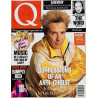 Q magazine : Simply Red, Madness, Ian McClloch - begagnade magazine