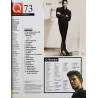 Q magazine : R.E.M., Mike Oldfield, Ron Wood - begagnade magazine