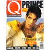 Q magazine : Prince, Henry Rollins, Madonna, Sting - begagnade magazine