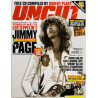 Uncut magazine 2005 may Jimmy Page, Robert Plant, Woody Allen, MC5 aikakauslehti
