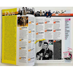 Uncut magazine 2006 august 100 greatest debut albums, Davis Bowie, Can aikakauslehti