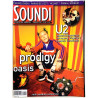 Soundi 1997 8 Prodigy, Oasis, Rauli Badding Somerjoki aikakauslehti
