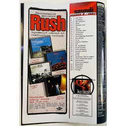 Soundi 1997 8 Prodigy, Oasis, Rauli Badding Somerjoki aikakauslehti