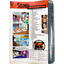 Soundi 1997 11 Metallica, HIM, Ultra Bra, Ismo Alanko aikakauslehti