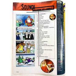 Soundi 1997 12 Waltari, AC/DC, Judas Priest, Klamydia aikakauslehti
