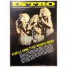 Intro 1970 numero 1 10.1.1970 Hair kenelle nämä tytöt riisuvat rahaa aikakauslehti