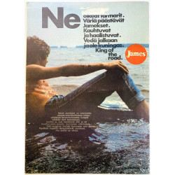 Intro 1970 numero 8 25.4.1970 Ringo Starr, Markku Suominen, Eddy Boyd, M.A. aikakauslehti