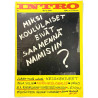 Intro 1970 numero 10 30.5.1970 Lemon, Inga Sulin, Ryysyrannan viimeiset hipat aikakauslehti