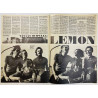 Intro 1970 numero 10 30.5.1970 Lemon, Inga Sulin, Ryysyrannan viimeiset hipat aikakauslehti
