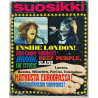 Suosikki 1973 5 Frederik itki! Alice Cooper osa 3 aikakauslehti
