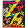 Suosikki 1973 10 Zeppelinin kiertueella, Bowie rakastaa kaikkia! aikakauslehti
