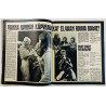 Suosikki 1973 10 Zeppelinin kiertueella, Bowie rakastaa kaikkia! aikakauslehti