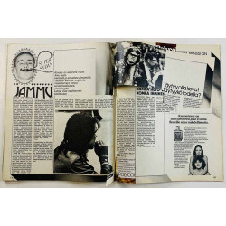 Suosikki 1976 4 Hurriganeseja onkin neljä! aikakauslehti