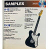The Mix : CD guitar samples to set your tracks on fire - begagnade magazine