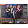 Metal Hammer 1998 November Iron Maiden, Black Sabbath, Faith No More aikakauslehti