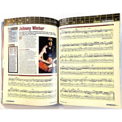 Total Guitar : Opi Cream: White room ja Johnny Winter raita - begagnade magazine