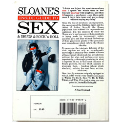 Inside Guide to Sex and Drugs and Rock 'n' Roll 1985 ISBN 0 330 29222 6 by Henry Sloane Käytetty kirja