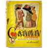 Casanovan seikkailut kultainen nuoruus 1 1947  Giacomo Casanova, suomentanut T.Tuominen Käytetty kirja