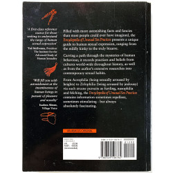 Encyclopedia of Unusual Sex Practices 1997 ISBN 0 349 10676 2 by Brenda Love Käytetty kirja