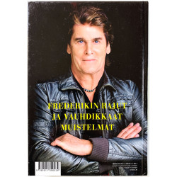 Harva meistä on Frederik 2020 ISBN 978-951-1-39053-4 Ilkka Sysimetsä ja Teemu Pietarinen Käytetty kirja