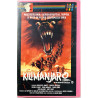 VHS cassette suomitekstitys 1986  Kilimanjaro VHS video