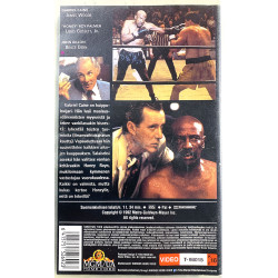 VHS cassette suomitekstitys 1992  Keskiyön puhallus VHS video