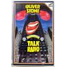VHS cassette suomitekstitys 1989  Talk Radio, Oliver Stone elokuva VHS video