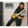 Gross Henry 1989 SNTCD 1008 She's My Baby CD Begagnat