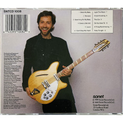 Gross Henry 1989 SNTCD 1008 She's My Baby CD Begagnat
