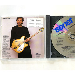 Gross Henry 1989 SNTCD 1008 She's My Baby CD Begagnat