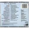Moody Blues Käytetty CD This is the Moody Blues 2CD  kansi EX- levy EX Käytetty CD