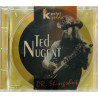 Nugent Ted Käytetty CD Dr. Slingshot  kansi EX- levy EX Käytetty CD