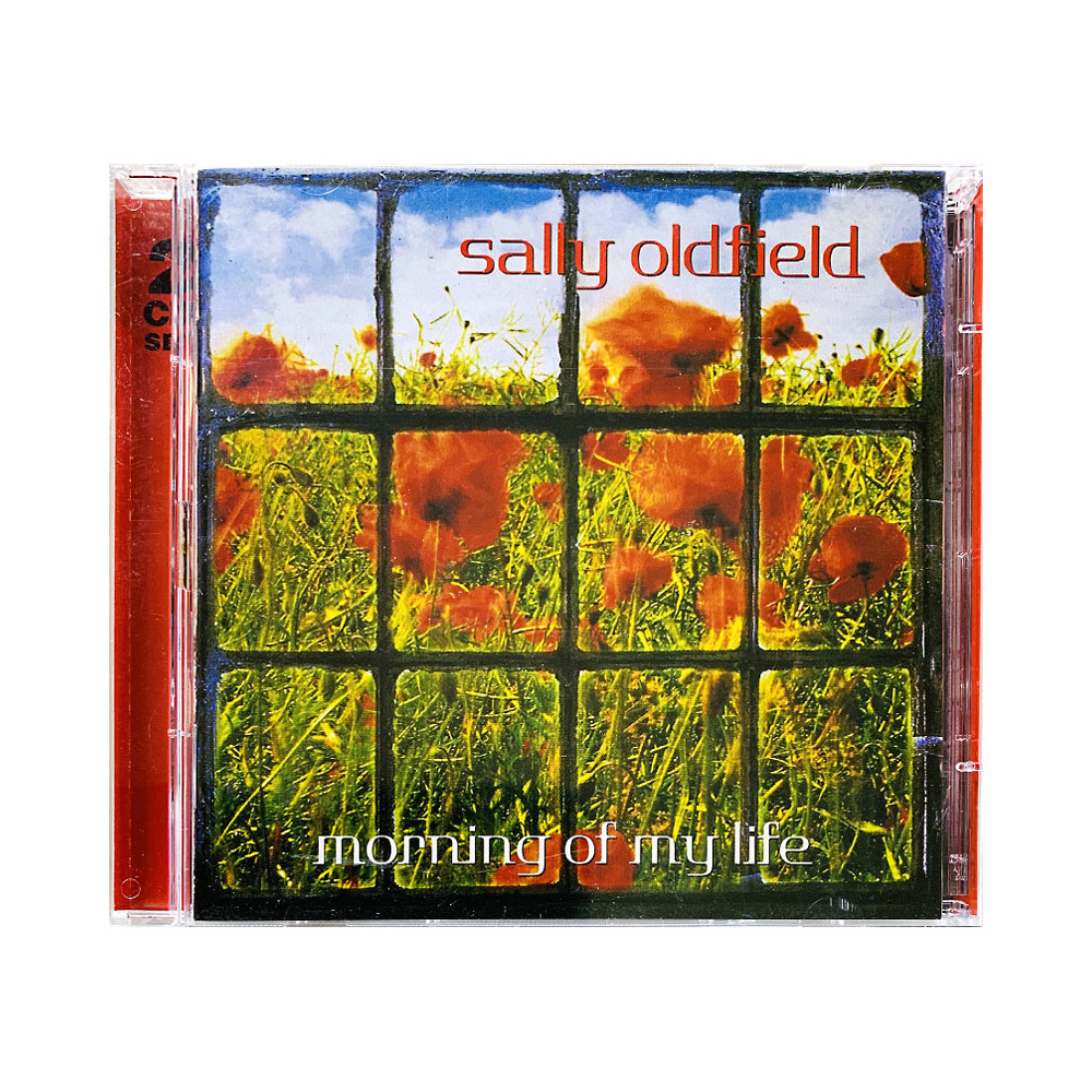 Oldfield Sally 1997 SMD CD 198 Morning of My Life 2CD CD Begagnat