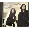 Page Jimmy & Plant Robert Käytetty CD No Quarter "UnLedded"  kansi VG+ levy EX Käytetty CD