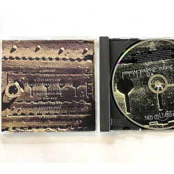 Page Jimmy & Plant Robert Käytetty CD No Quarter "UnLedded"  kansi VG+ levy EX Käytetty CD