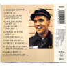 Presley Elvis Käytetty CD Elvis Is Back!  kansi EX- levy VG+ Käytetty CD