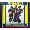 Renegades Käytetty CD Renegades   kansi EX- levy EX Käytetty CD