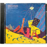 Rolling Stones Käytetty CD Still Life American concert 1981  kansi EX- levy EX- Käytetty CD