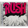 Rush Käytetty CD Rush  kansi EX- levy EX Käytetty CD