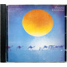 Santana Käytetty CD Caravanserai  kansi EX- levy EX Käytetty CD