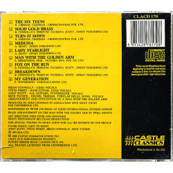 Sweet Käytetty CD Desolation Boulevard  kansi EX- levy EX Käytetty CD