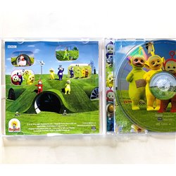 Teletapit 1998 7243 4 98719 2 2 Teletapit Albumi CD Begagnat