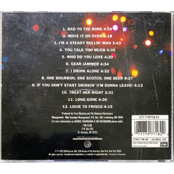 Thorogood George and The Destroyers 1992 0777 7 97718 2 0 The Baddest CD Begagnat