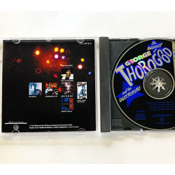 Thorogood George and The Destroyers 1992 0777 7 97718 2 0 The Baddest CD Begagnat