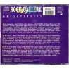 Jimi Hendrix, Clapton, Johnny Winter ym. Käytetty CD Rock Gallery 60 superhits 3CD  kansi EX- levy EX- Käytetty CD