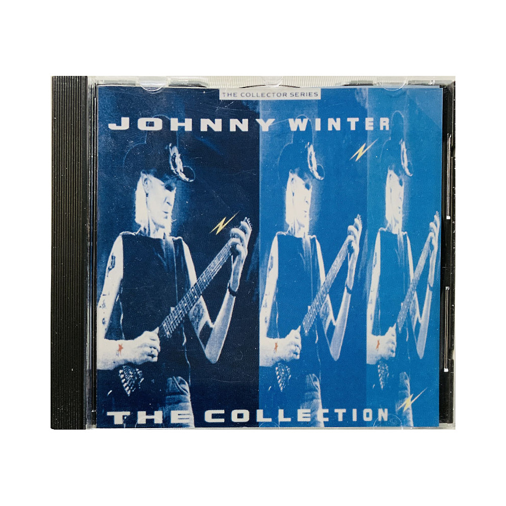 Winter Johnny 1970 CCSCD 167 The Collection CD Begagnat