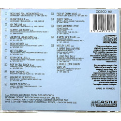 Winter Johnny 1970 CCSCD 167 The Collection CD Begagnat